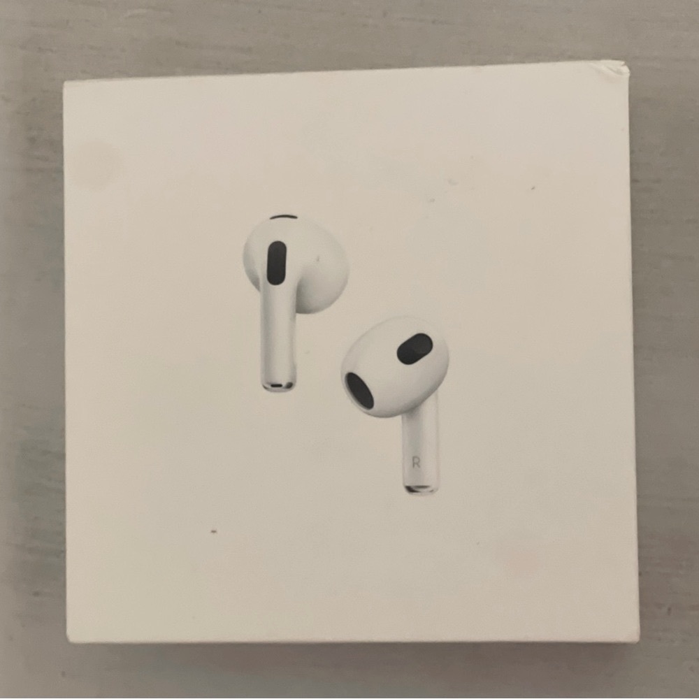 Airpods 3rd Gen ☄️